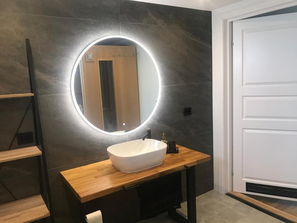 Apartament Ratvika Ålesund Kültér fotó