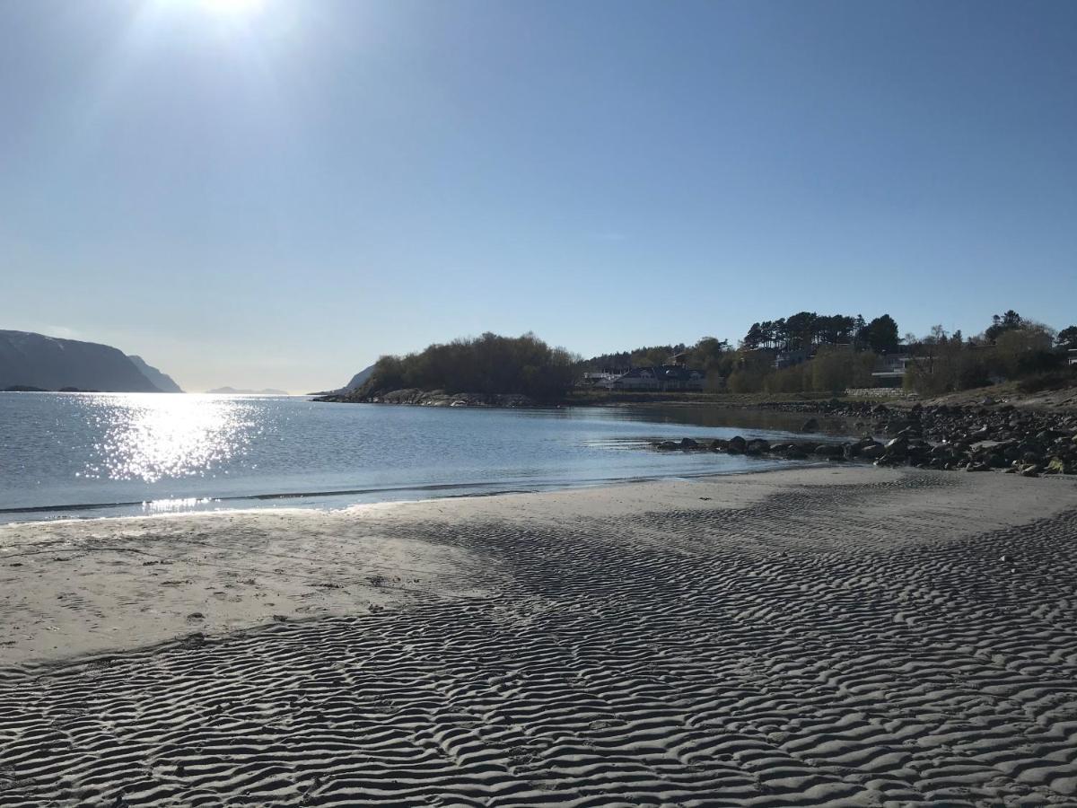 Apartament Ratvika Ålesund Kültér fotó