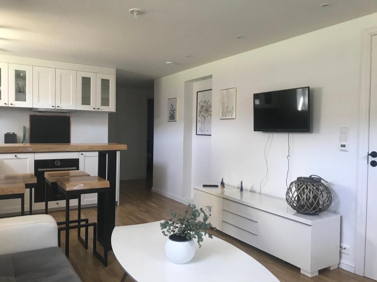 Apartament Ratvika Ålesund Kültér fotó