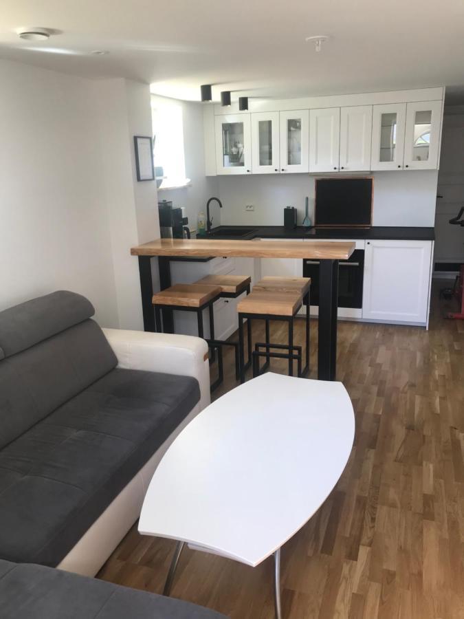 Apartament Ratvika Ålesund Kültér fotó