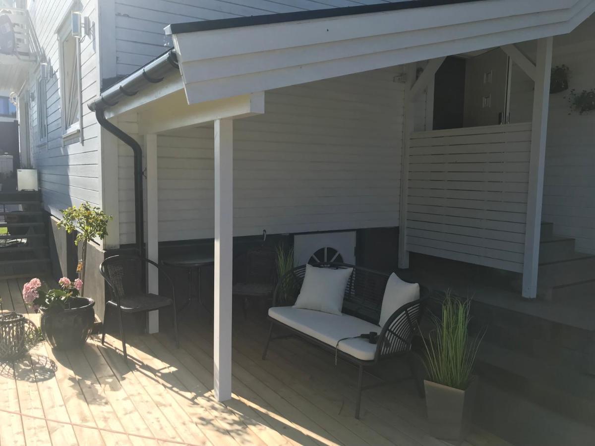 Apartament Ratvika Ålesund Kültér fotó